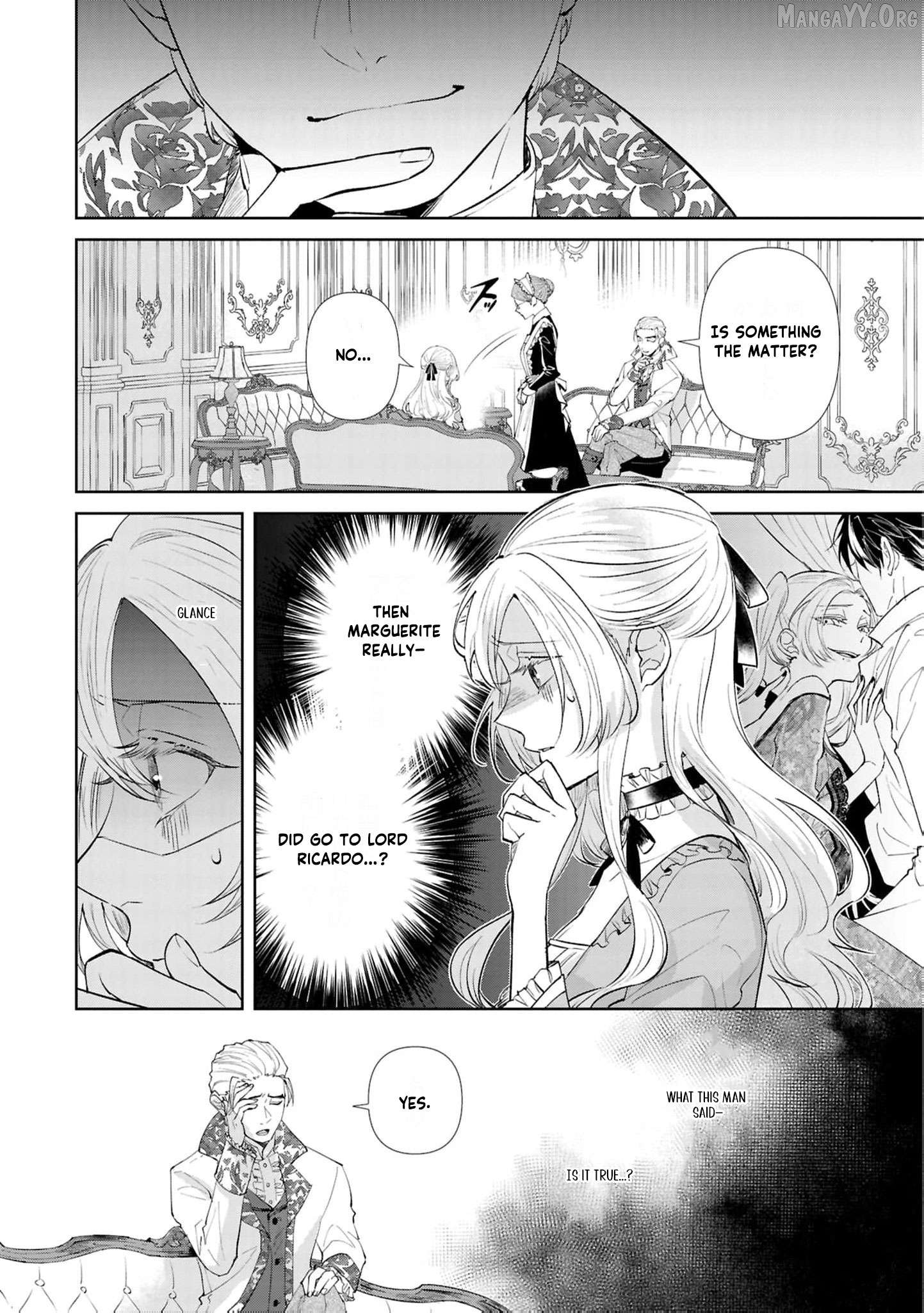 Marriage of a Sacrificial Princess Chapter 23 - page 13