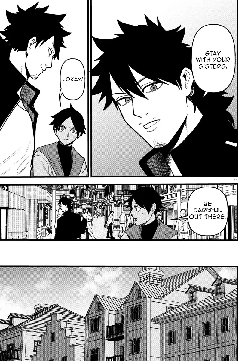 Ex-Assassin Who Killed the Hero. ~Jobless Middle-Aged Man Starting a New Life~ Chapter 18 - page 14