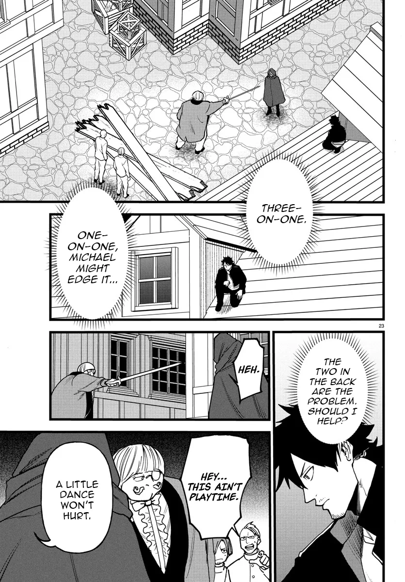 Ex-Assassin Who Killed the Hero. ~Jobless Middle-Aged Man Starting a New Life~ Chapter 18 - page 24