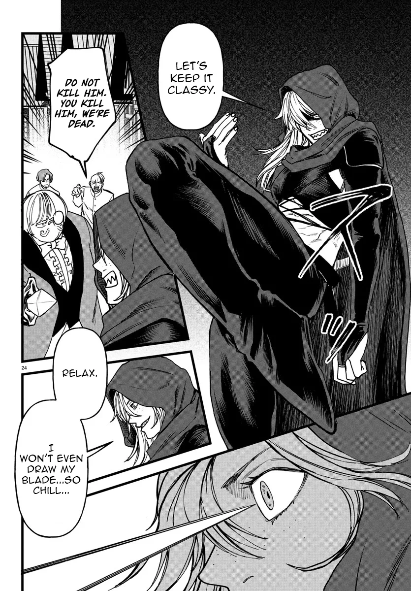 Ex-Assassin Who Killed the Hero. ~Jobless Middle-Aged Man Starting a New Life~ Chapter 18 - page 25