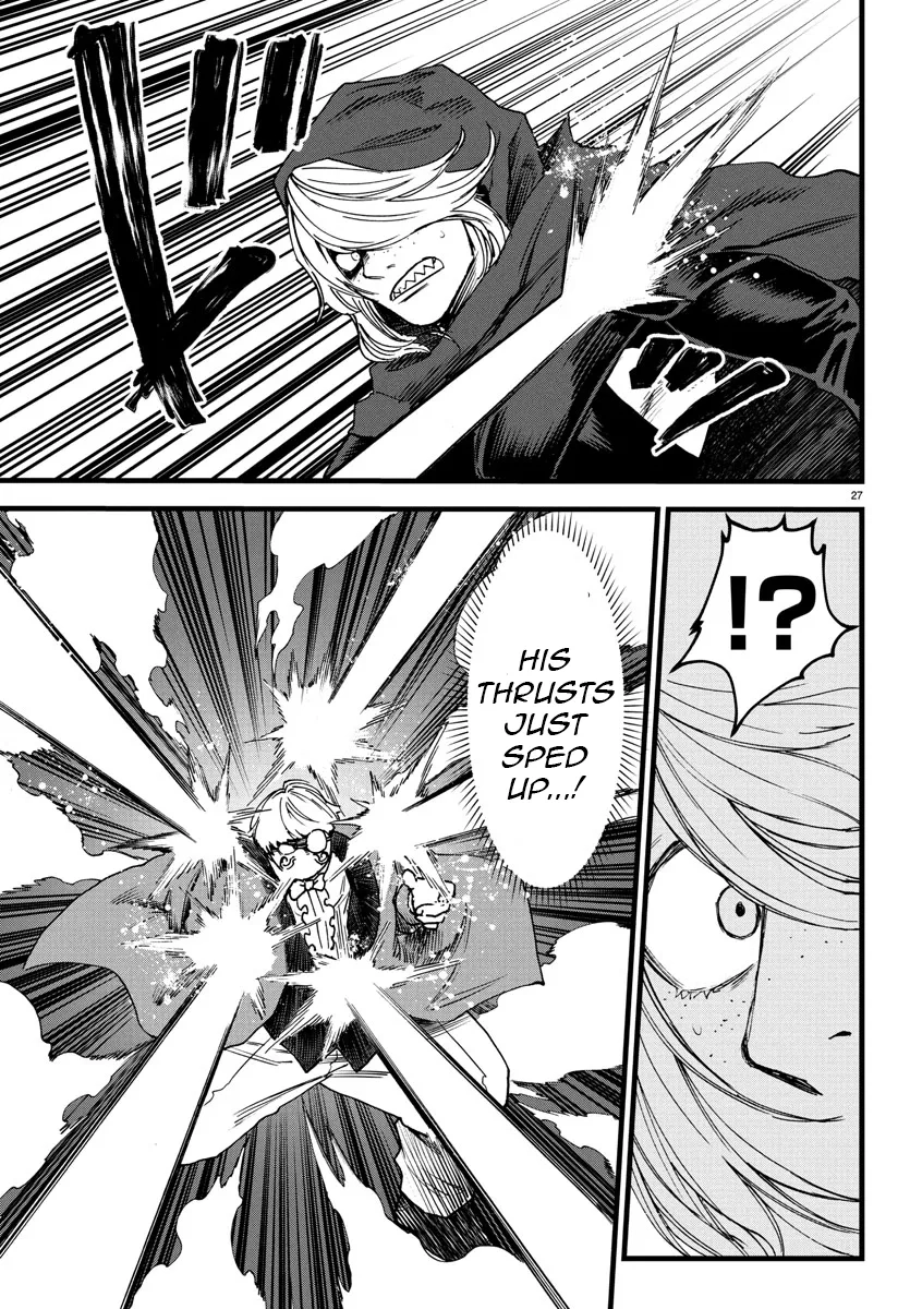Ex-Assassin Who Killed the Hero. ~Jobless Middle-Aged Man Starting a New Life~ Chapter 18 - page 28