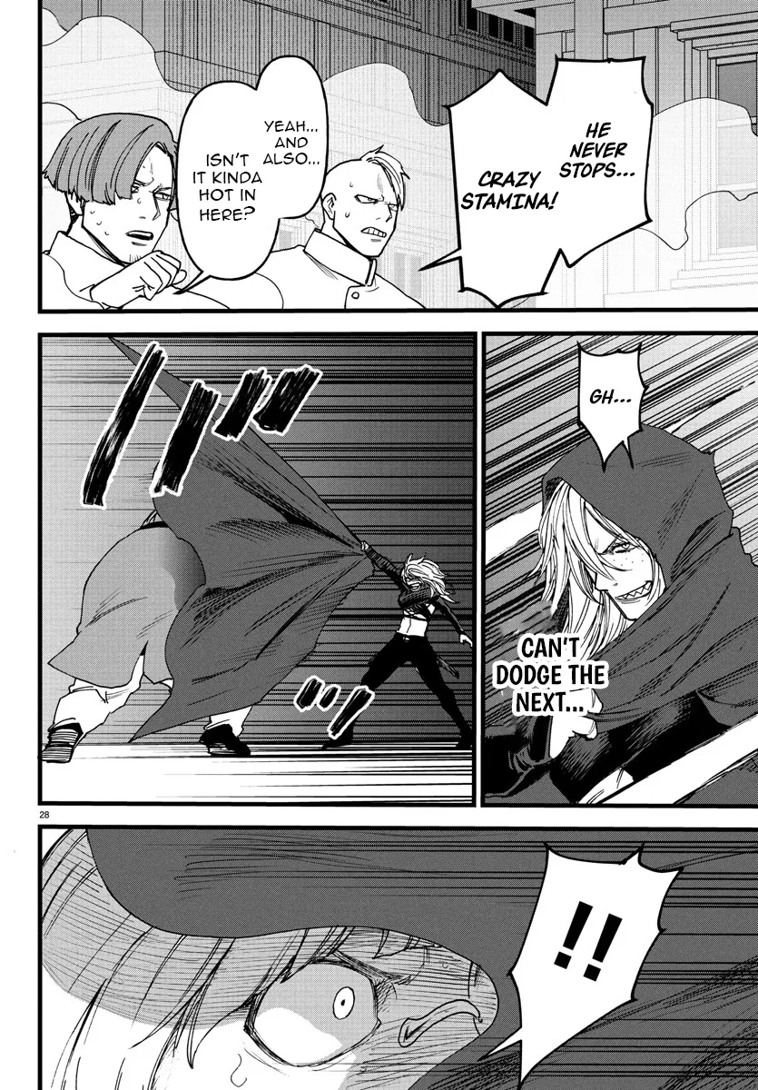 Ex-Assassin Who Killed the Hero. ~Jobless Middle-Aged Man Starting a New Life~ Chapter 18 - page 29