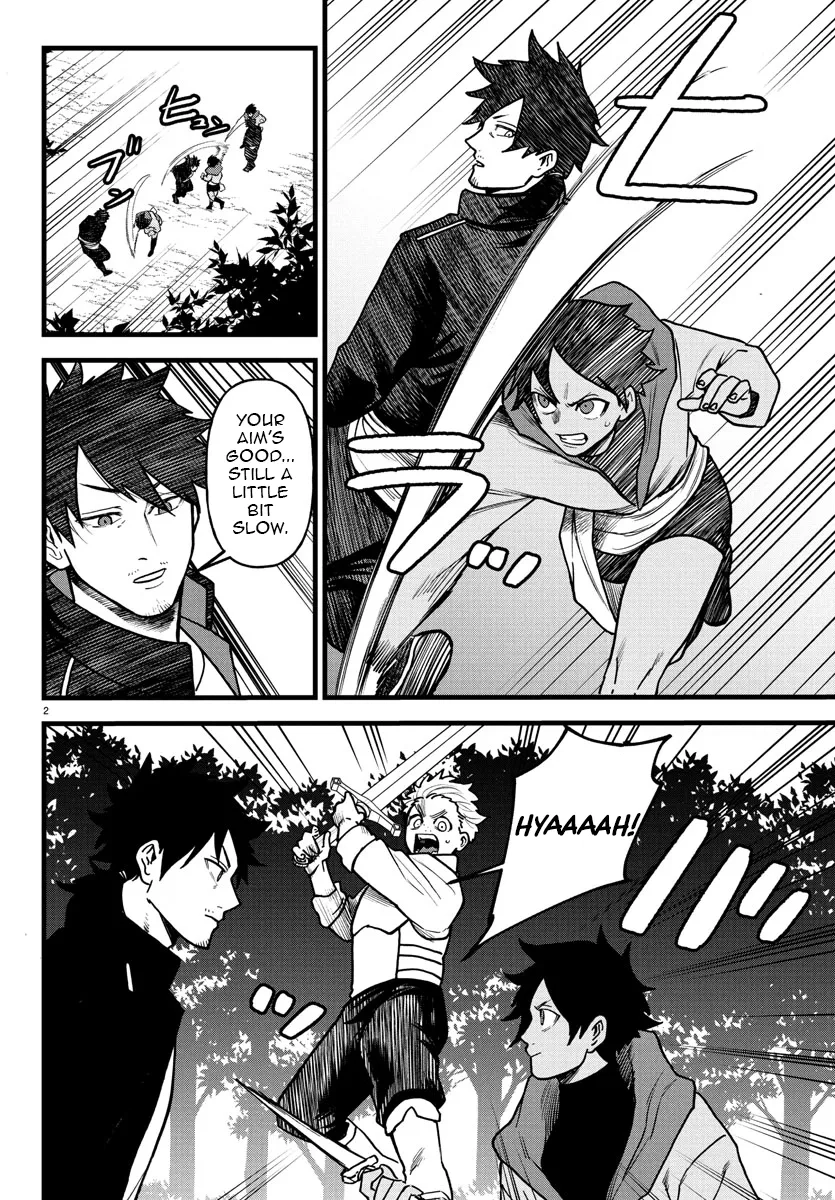 Ex-Assassin Who Killed the Hero. ~Jobless Middle-Aged Man Starting a New Life~ Chapter 18 - page 3