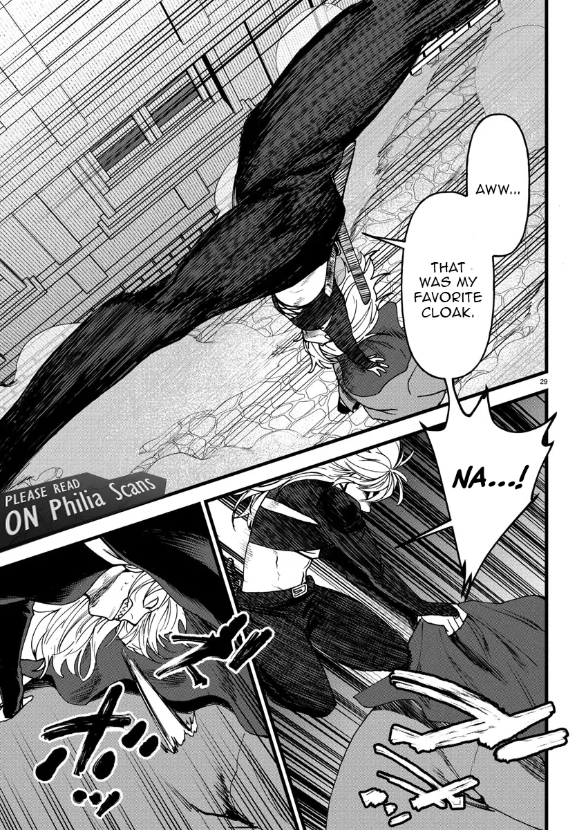 Ex-Assassin Who Killed the Hero. ~Jobless Middle-Aged Man Starting a New Life~ Chapter 18 - page 30