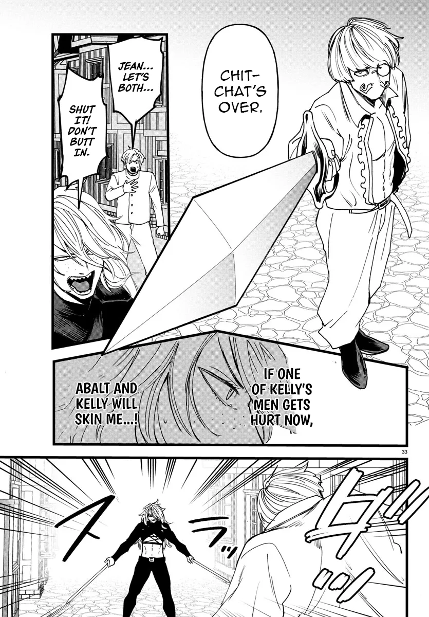 Ex-Assassin Who Killed the Hero. ~Jobless Middle-Aged Man Starting a New Life~ Chapter 18 - page 34