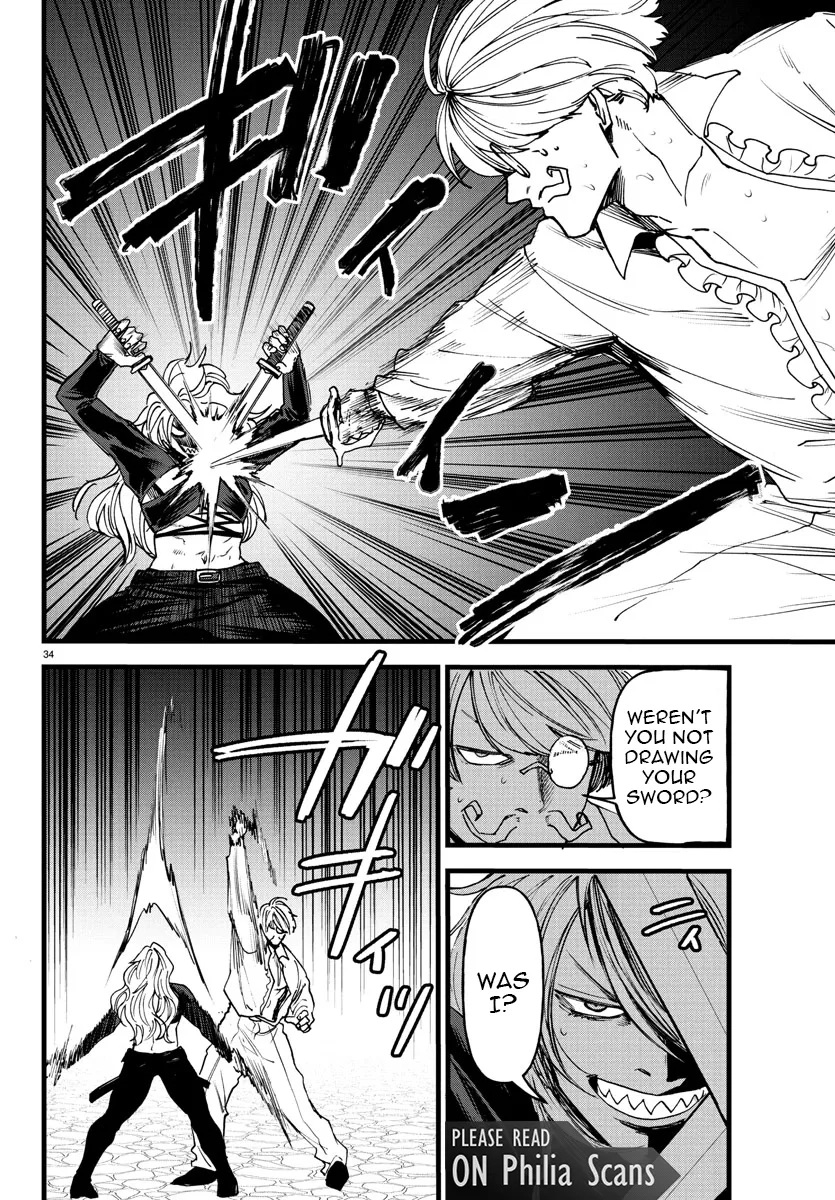 Ex-Assassin Who Killed the Hero. ~Jobless Middle-Aged Man Starting a New Life~ Chapter 18 - page 35