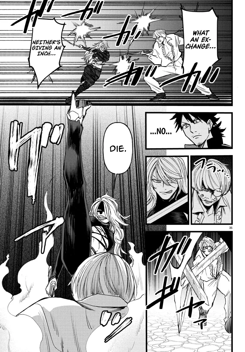 Ex-Assassin Who Killed the Hero. ~Jobless Middle-Aged Man Starting a New Life~ Chapter 18 - page 36
