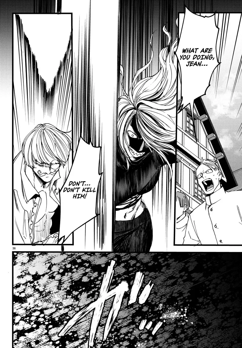 Ex-Assassin Who Killed the Hero. ~Jobless Middle-Aged Man Starting a New Life~ Chapter 18 - page 37