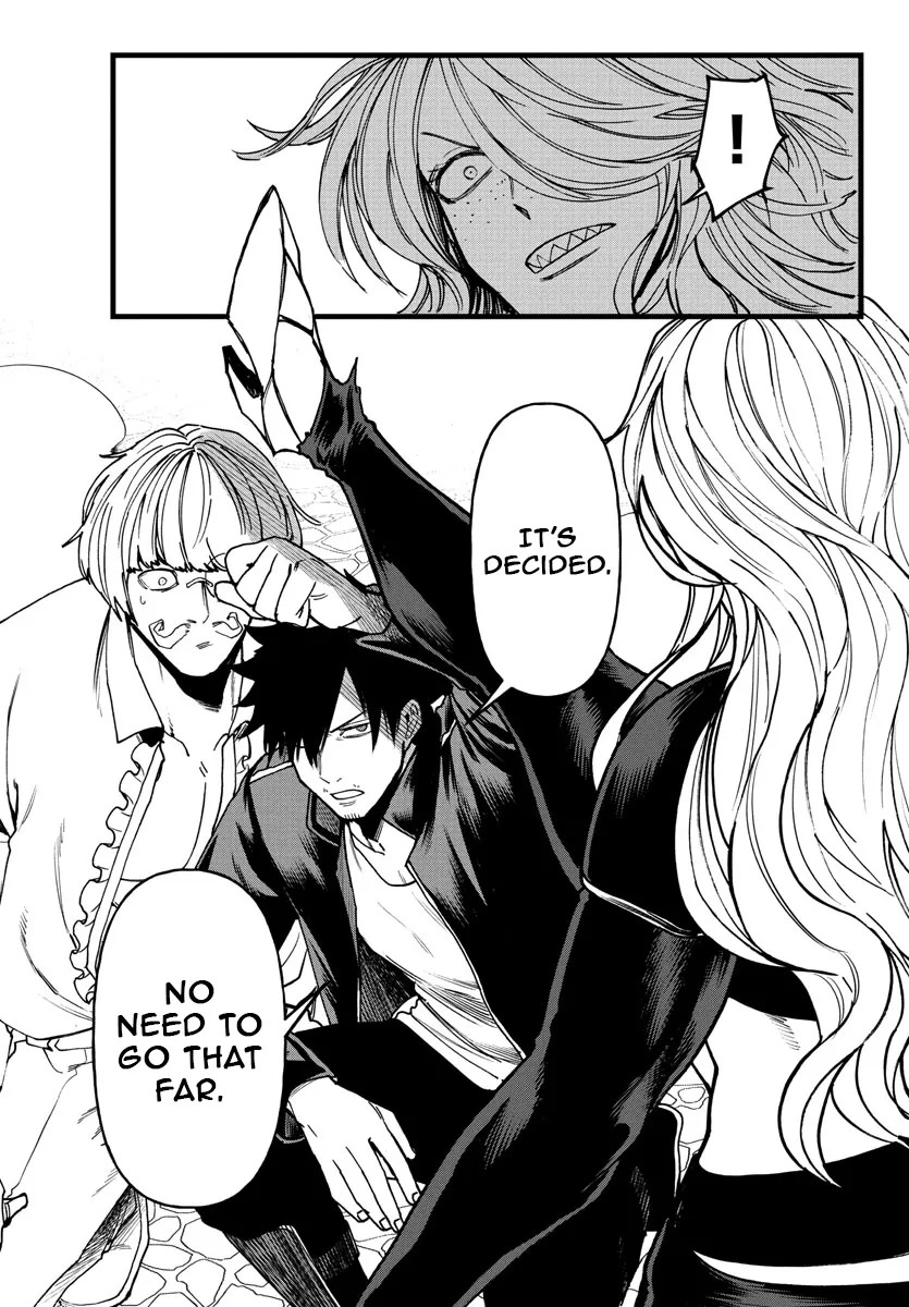 Ex-Assassin Who Killed the Hero. ~Jobless Middle-Aged Man Starting a New Life~ Chapter 18 - page 38