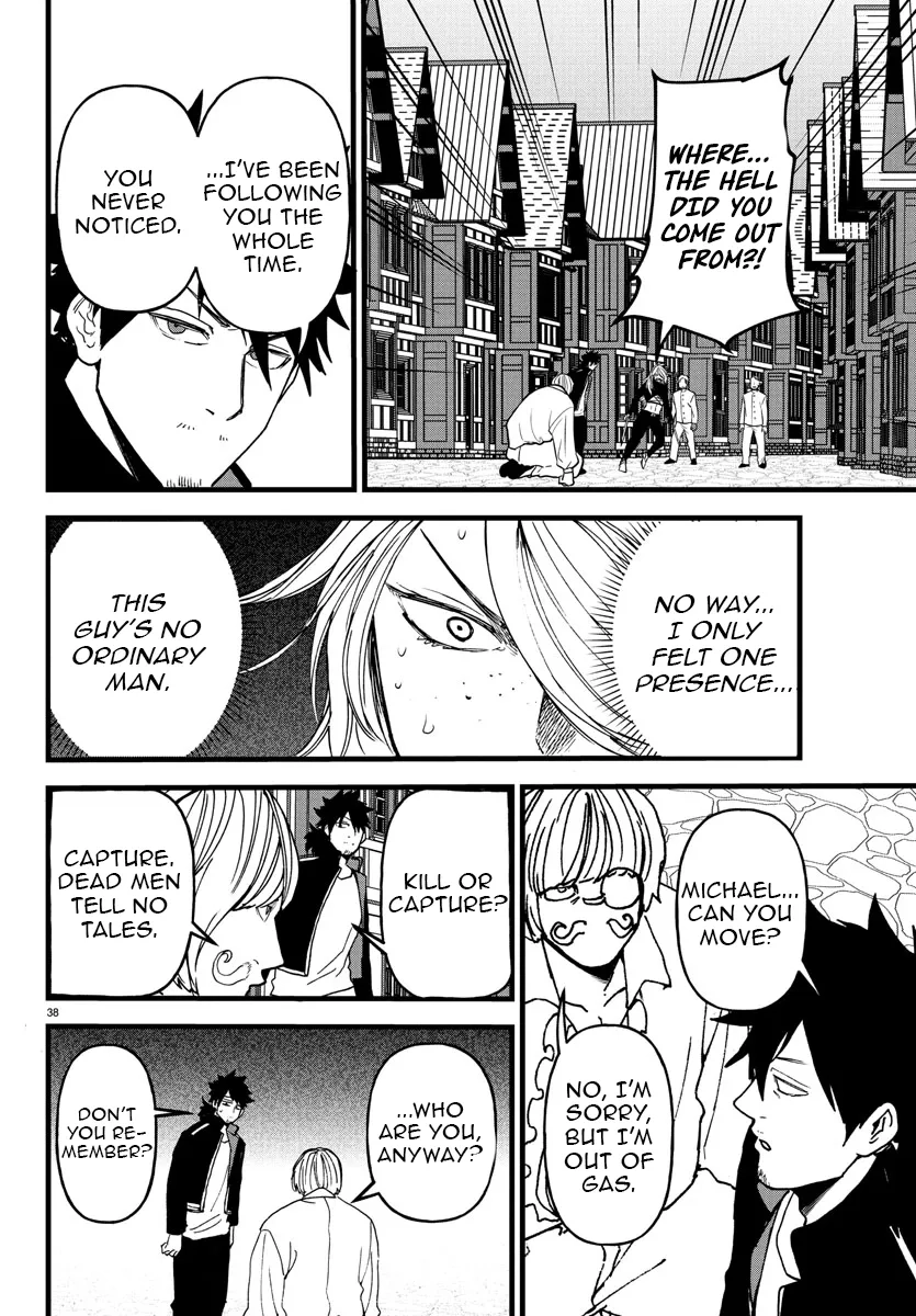 Ex-Assassin Who Killed the Hero. ~Jobless Middle-Aged Man Starting a New Life~ Chapter 18 - page 39