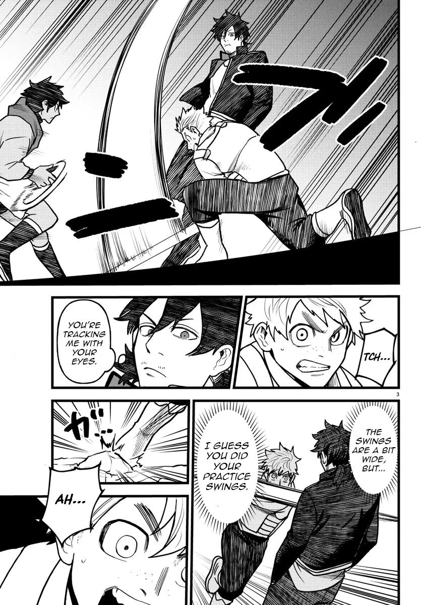 Ex-Assassin Who Killed the Hero. ~Jobless Middle-Aged Man Starting a New Life~ Chapter 18 - page 4
