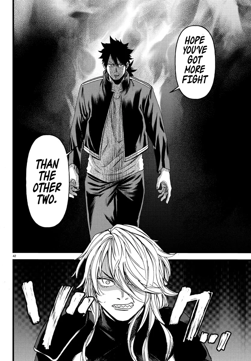 Ex-Assassin Who Killed the Hero. ~Jobless Middle-Aged Man Starting a New Life~ Chapter 18 - page 43