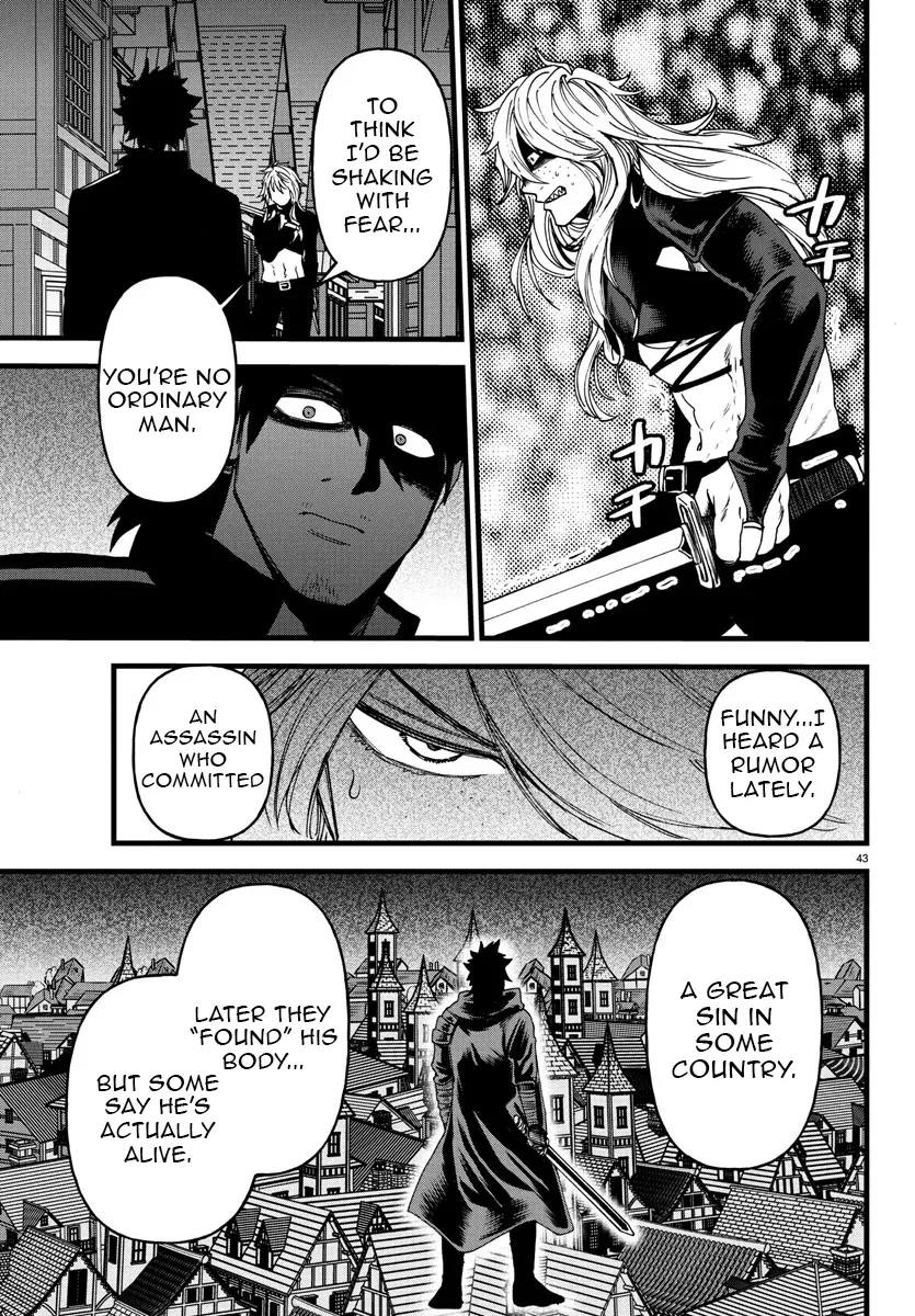 Ex-Assassin Who Killed the Hero. ~Jobless Middle-Aged Man Starting a New Life~ Chapter 18 - page 44