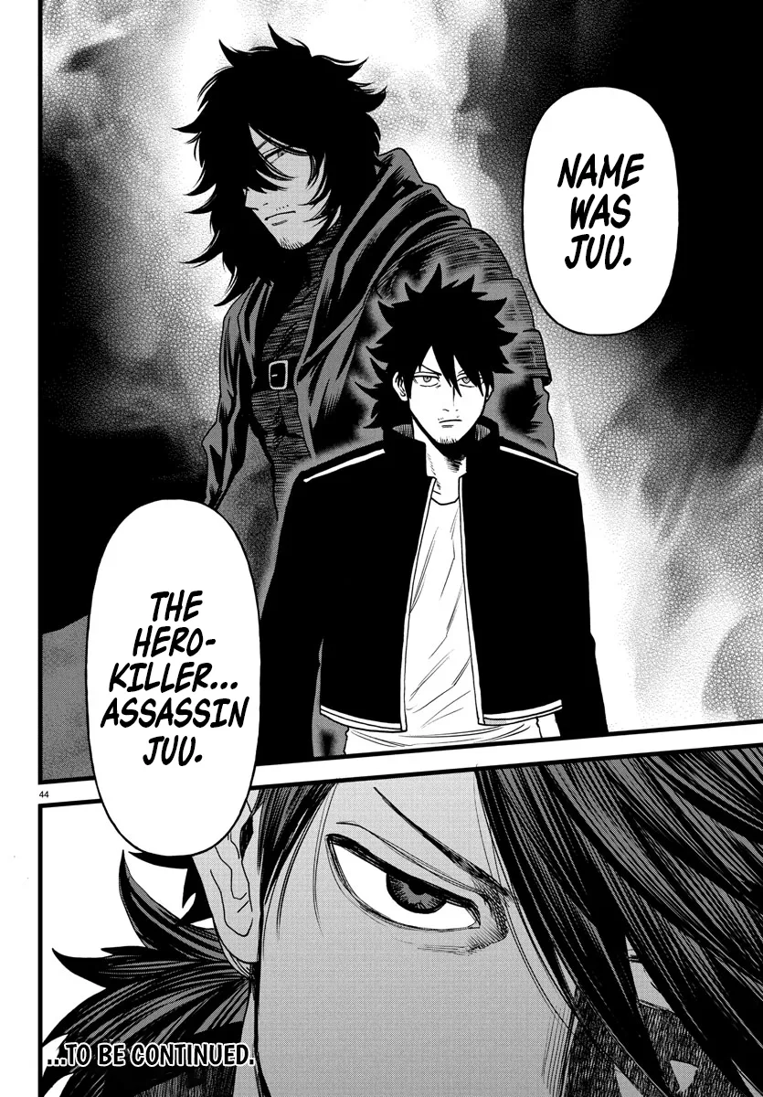 Ex-Assassin Who Killed the Hero. ~Jobless Middle-Aged Man Starting a New Life~ Chapter 18 - page 45