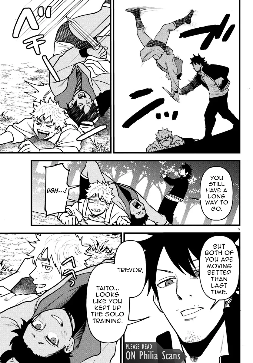 Ex-Assassin Who Killed the Hero. ~Jobless Middle-Aged Man Starting a New Life~ Chapter 18 - page 6