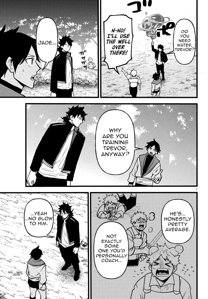Ex-Assassin Who Killed the Hero. ~Jobless Middle-Aged Man Starting a New Life~ Chapter 18 - page 8