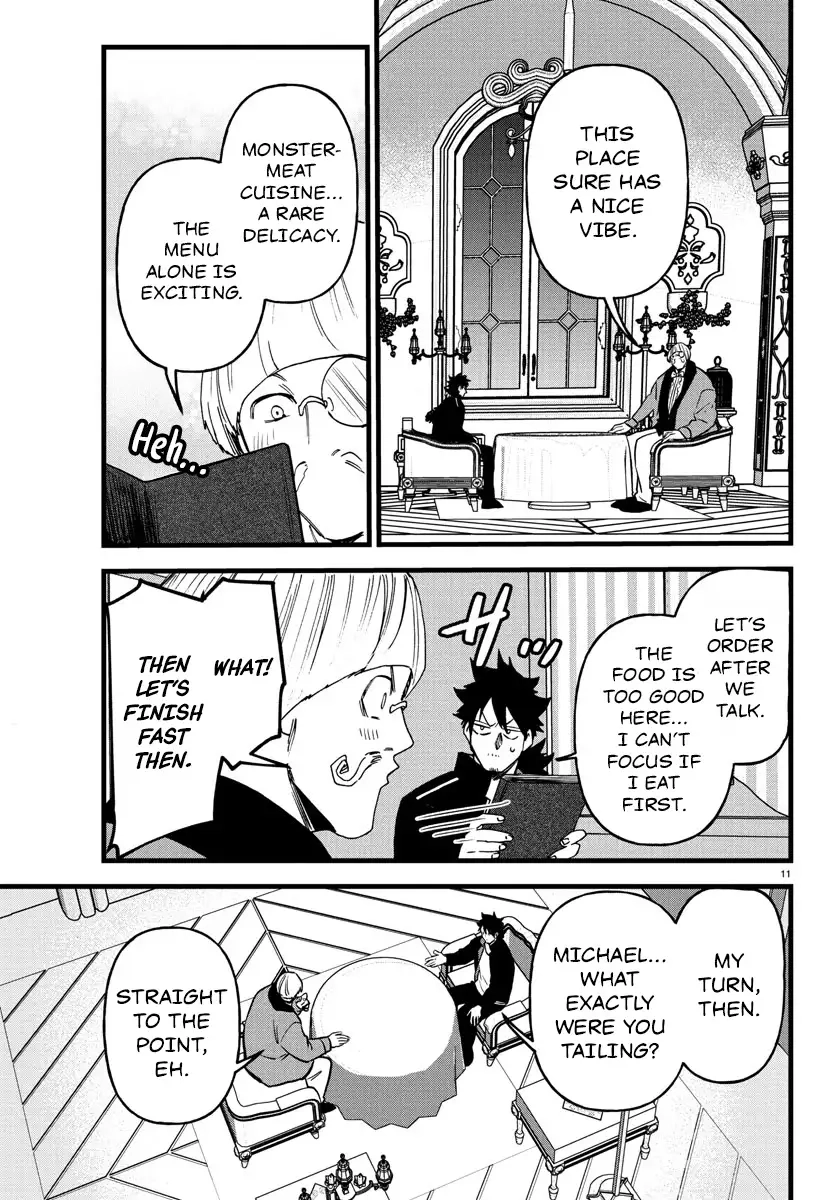 Ex-Assassin Who Killed the Hero. ~Jobless Middle-Aged Man Starting a New Life~ Chapter 19 - page 11