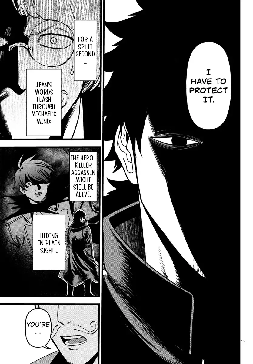 Ex-Assassin Who Killed the Hero. ~Jobless Middle-Aged Man Starting a New Life~ Chapter 19 - page 15