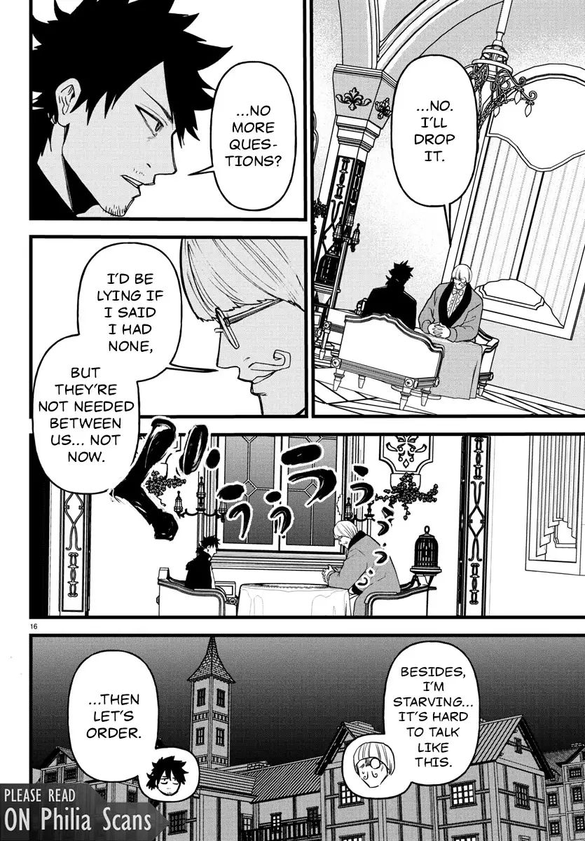 Ex-Assassin Who Killed the Hero. ~Jobless Middle-Aged Man Starting a New Life~ Chapter 19 - page 16