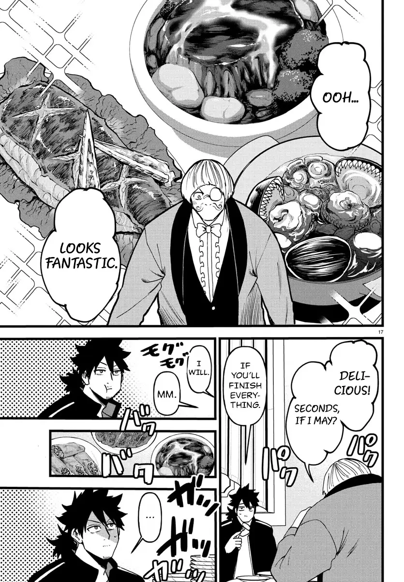 Ex-Assassin Who Killed the Hero. ~Jobless Middle-Aged Man Starting a New Life~ Chapter 19 - page 17
