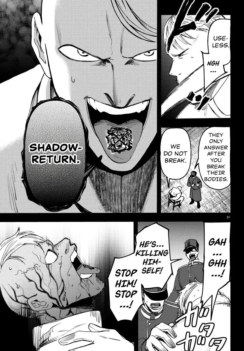 Ex-Assassin Who Killed the Hero. ~Jobless Middle-Aged Man Starting a New Life~ Chapter 19 - page 21