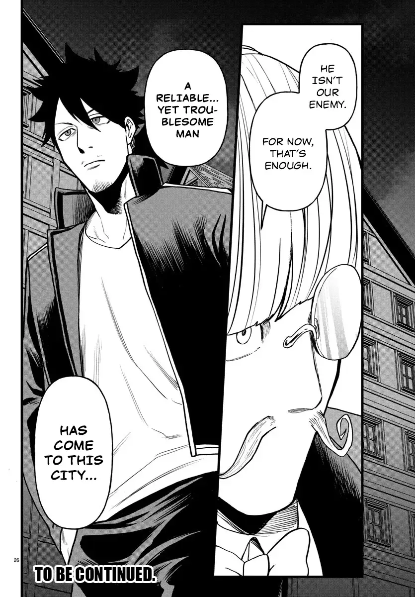 Ex-Assassin Who Killed the Hero. ~Jobless Middle-Aged Man Starting a New Life~ Chapter 19 - page 26