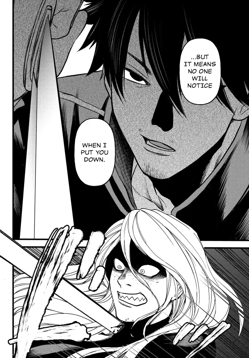 Ex-Assassin Who Killed the Hero. ~Jobless Middle-Aged Man Starting a New Life~ Chapter 19 - page 6
