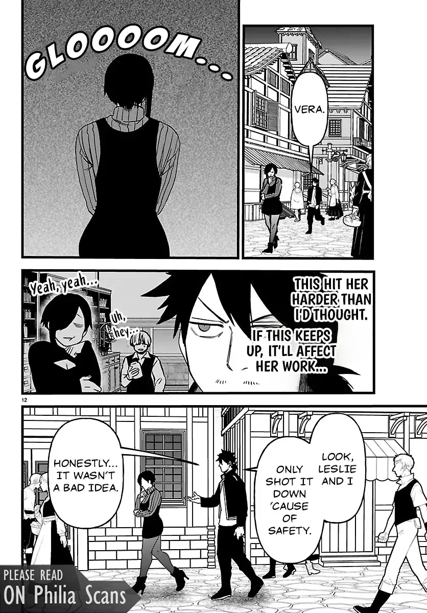 Ex-Assassin Who Killed the Hero. ~Jobless Middle-Aged Man Starting a New Life~ Chapter 20 - page 12
