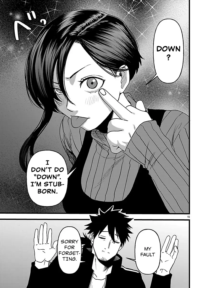 Ex-Assassin Who Killed the Hero. ~Jobless Middle-Aged Man Starting a New Life~ Chapter 20 - page 15