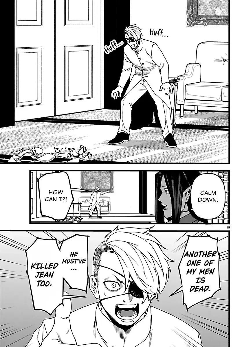 Ex-Assassin Who Killed the Hero. ~Jobless Middle-Aged Man Starting a New Life~ Chapter 20 - page 19