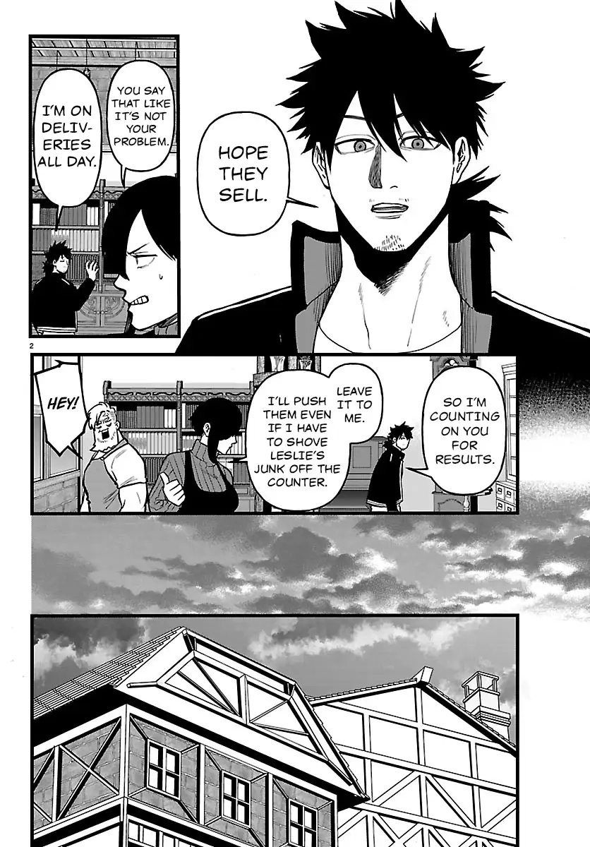 Ex-Assassin Who Killed the Hero. ~Jobless Middle-Aged Man Starting a New Life~ Chapter 20 - page 2