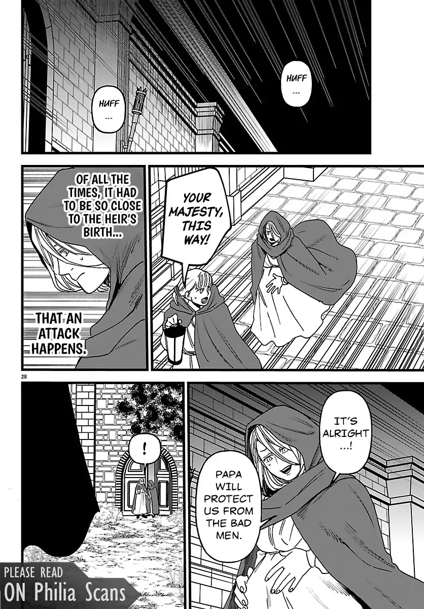 Ex-Assassin Who Killed the Hero. ~Jobless Middle-Aged Man Starting a New Life~ Chapter 20 - page 28