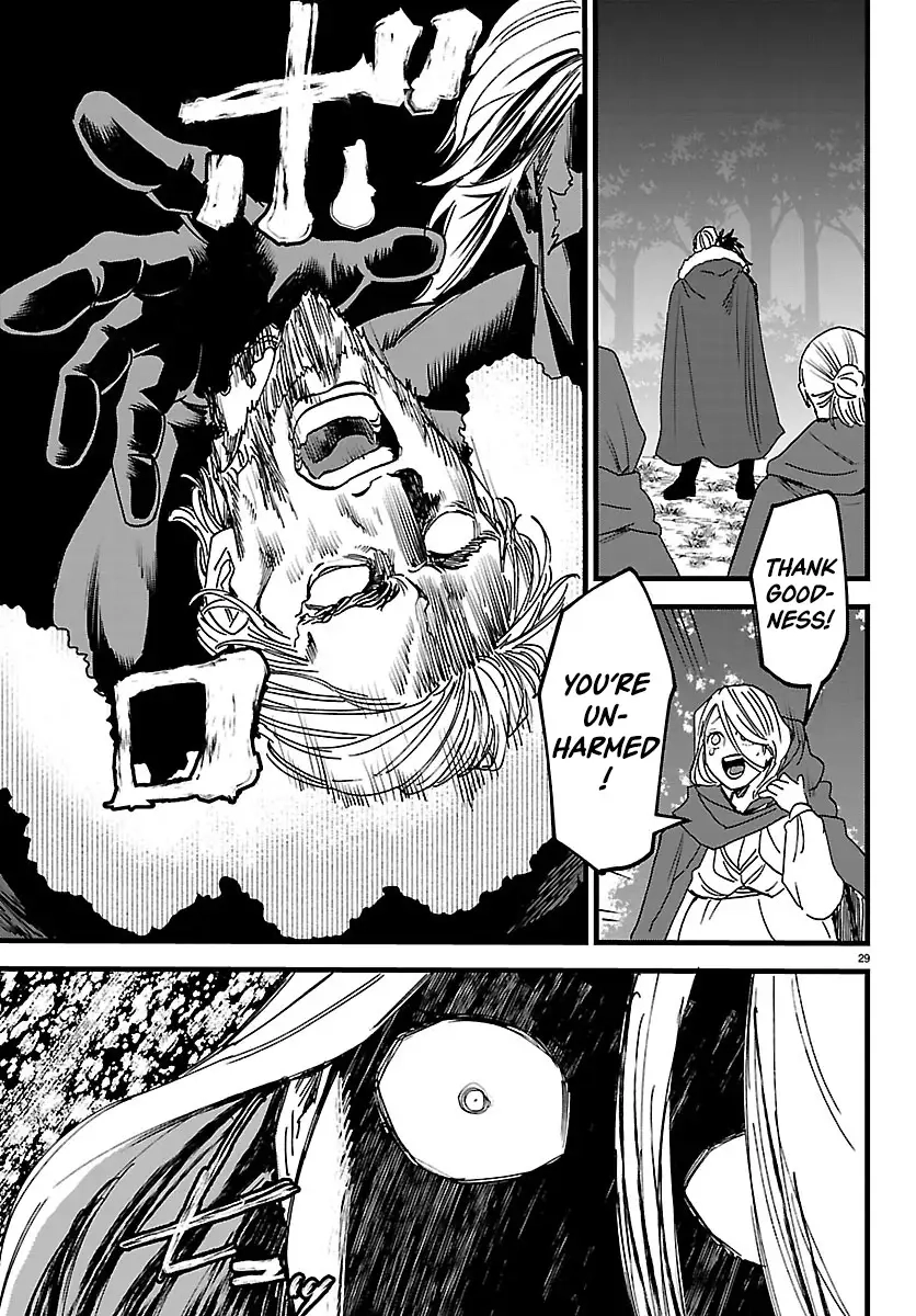 Ex-Assassin Who Killed the Hero. ~Jobless Middle-Aged Man Starting a New Life~ Chapter 20 - page 29