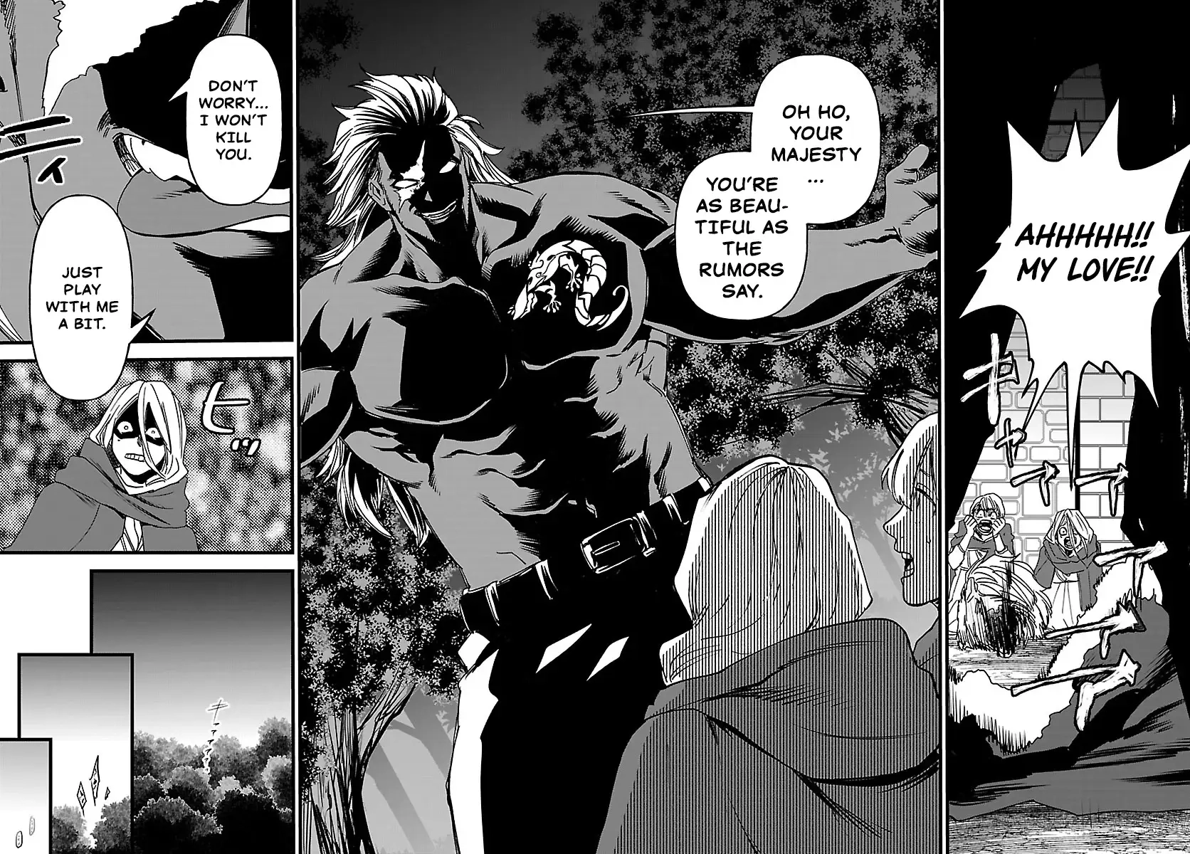 Ex-Assassin Who Killed the Hero. ~Jobless Middle-Aged Man Starting a New Life~ Chapter 20 - page 30