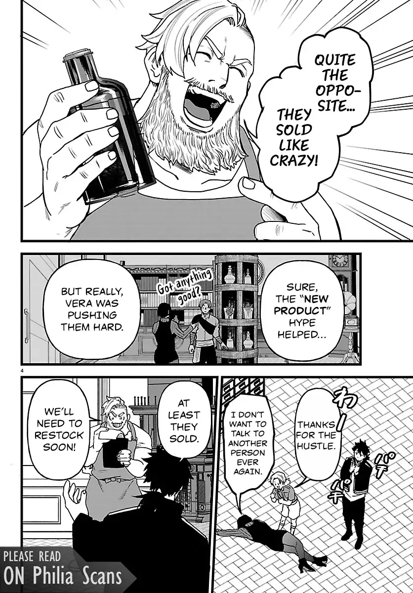 Ex-Assassin Who Killed the Hero. ~Jobless Middle-Aged Man Starting a New Life~ Chapter 20 - page 4