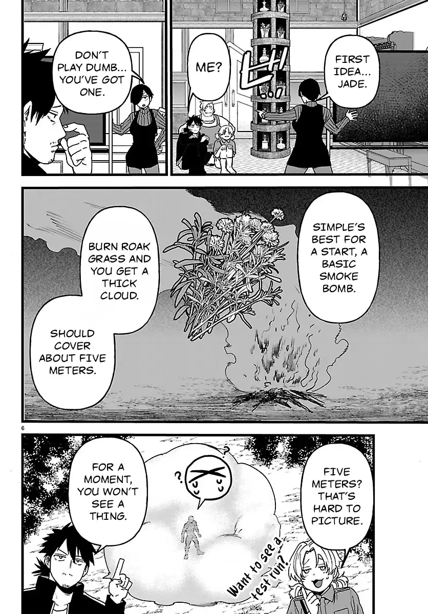 Ex-Assassin Who Killed the Hero. ~Jobless Middle-Aged Man Starting a New Life~ Chapter 20 - page 6
