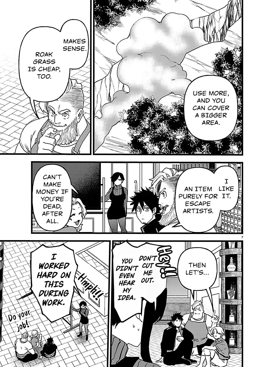 Ex-Assassin Who Killed the Hero. ~Jobless Middle-Aged Man Starting a New Life~ Chapter 20 - page 7