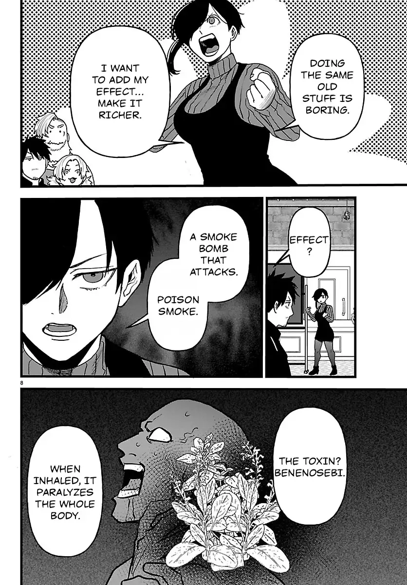 Ex-Assassin Who Killed the Hero. ~Jobless Middle-Aged Man Starting a New Life~ Chapter 20 - page 8
