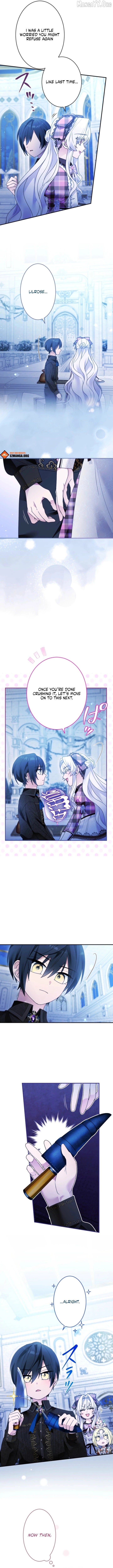 I’m Married into a Family of Tyrants, But Isn’t Their Obsession a Little Too Much? Chapter 44 - page 3