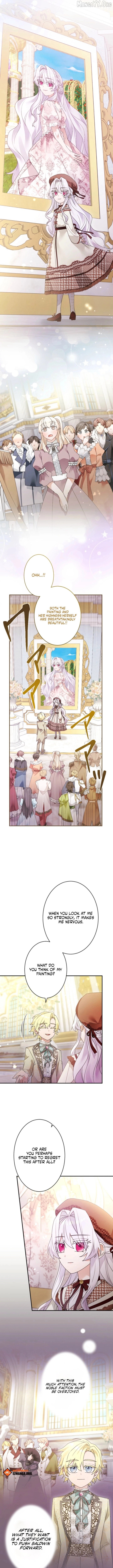 I’m Married into a Family of Tyrants, But Isn’t Their Obsession a Little Too Much? Chapter 44 - page 6