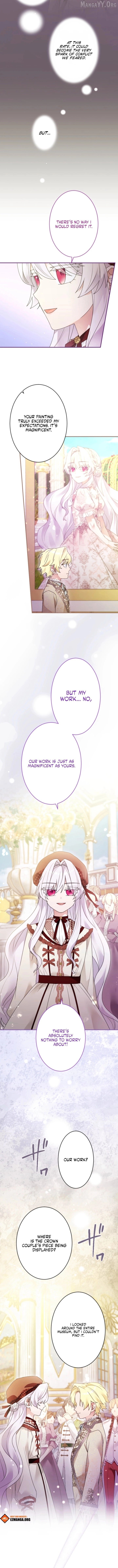 I’m Married into a Family of Tyrants, But Isn’t Their Obsession a Little Too Much? Chapter 44 - page 7