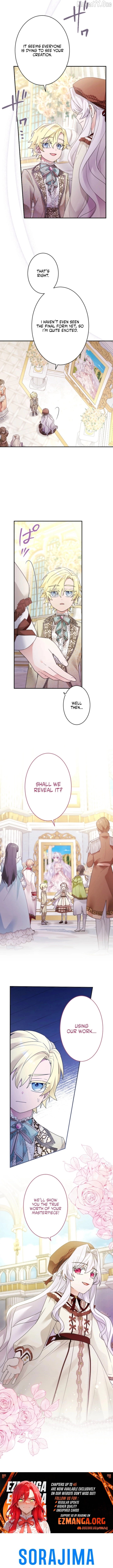 I’m Married into a Family of Tyrants, But Isn’t Their Obsession a Little Too Much? Chapter 44 - page 8