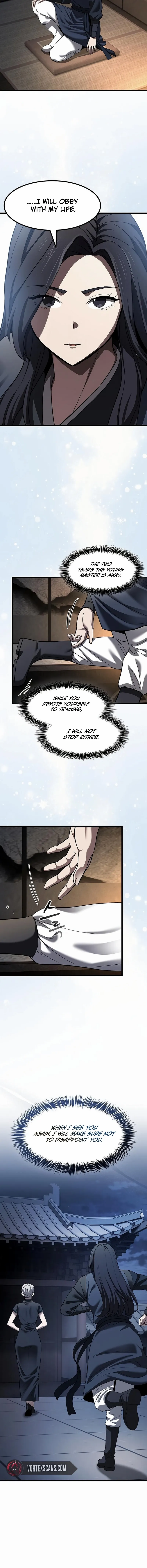 So？ Did Someone Force You to Become the Heavenly Demon？ Chapter 35 - page 10
