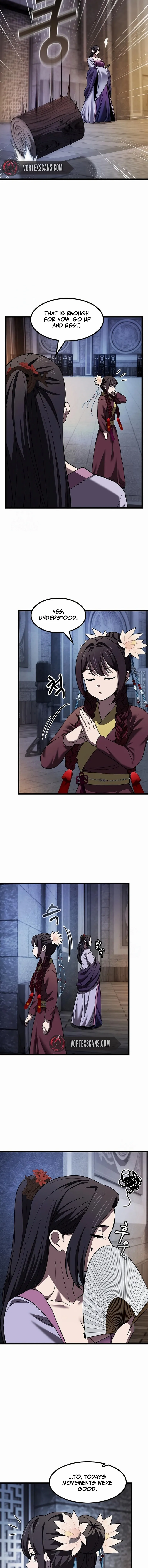 So？ Did Someone Force You to Become the Heavenly Demon？ Chapter 35 - page 12