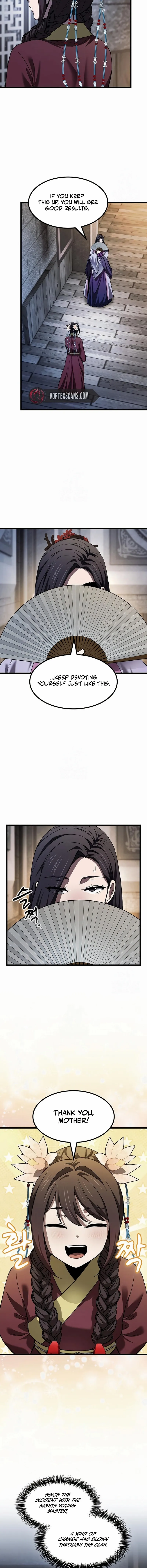 So？ Did Someone Force You to Become the Heavenly Demon？ Chapter 35 - page 13