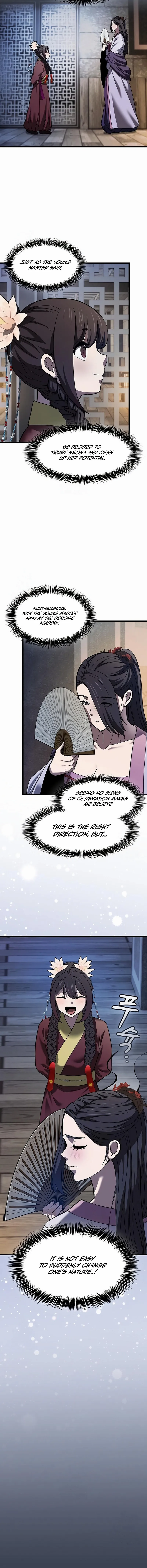 So？ Did Someone Force You to Become the Heavenly Demon？ Chapter 35 - page 14
