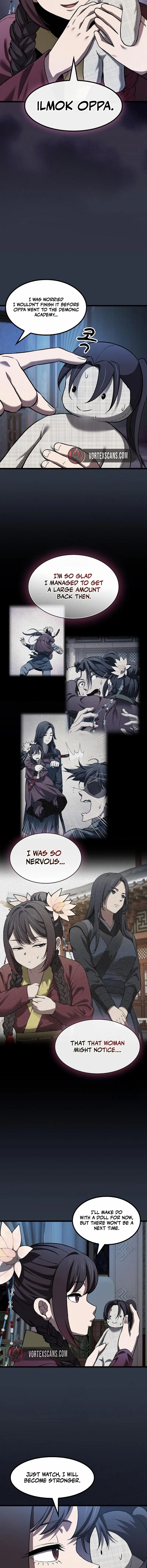 So？ Did Someone Force You to Become the Heavenly Demon？ Chapter 35 - page 16