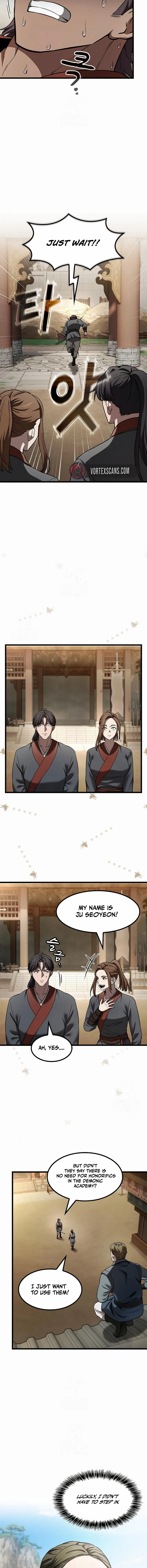 So？ Did Someone Force You to Become the Heavenly Demon？ Chapter 35 - page 2