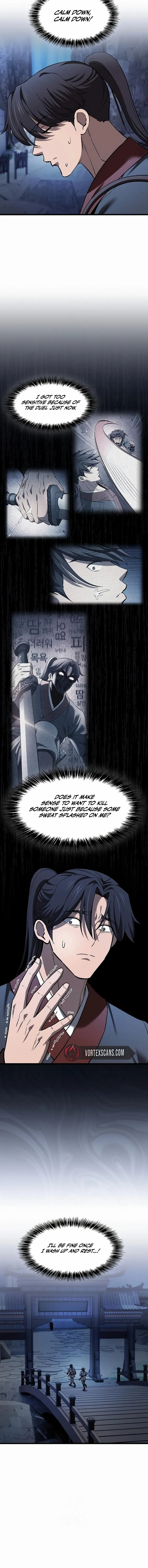 So？ Did Someone Force You to Become the Heavenly Demon？ Chapter 35 - page 4