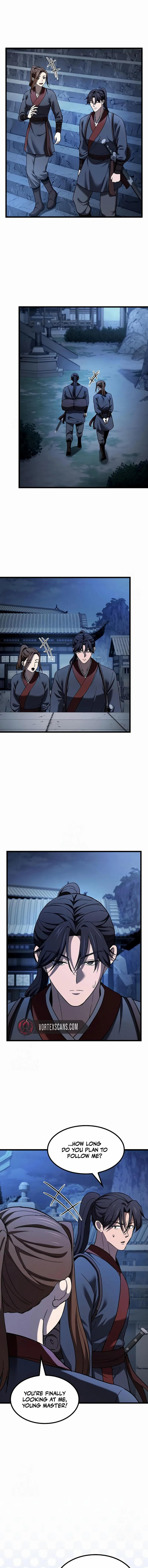 So？ Did Someone Force You to Become the Heavenly Demon？ Chapter 35 - page 5